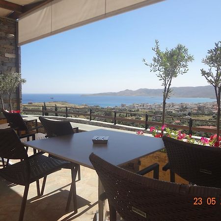 Aegea Hotel 카리스토스 외부 사진