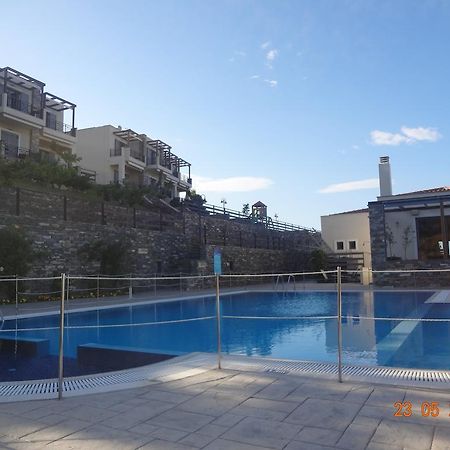 Aegea Hotel 카리스토스 외부 사진