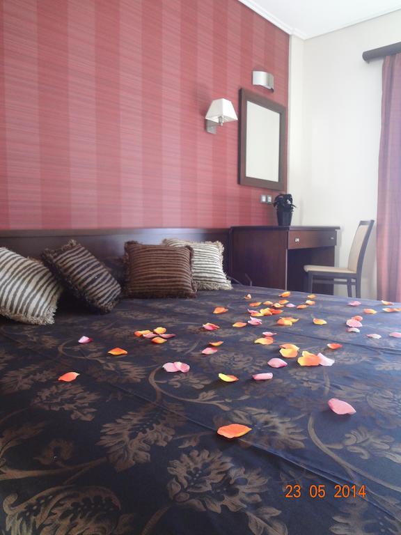 Aegea Hotel 카리스토스 객실 사진