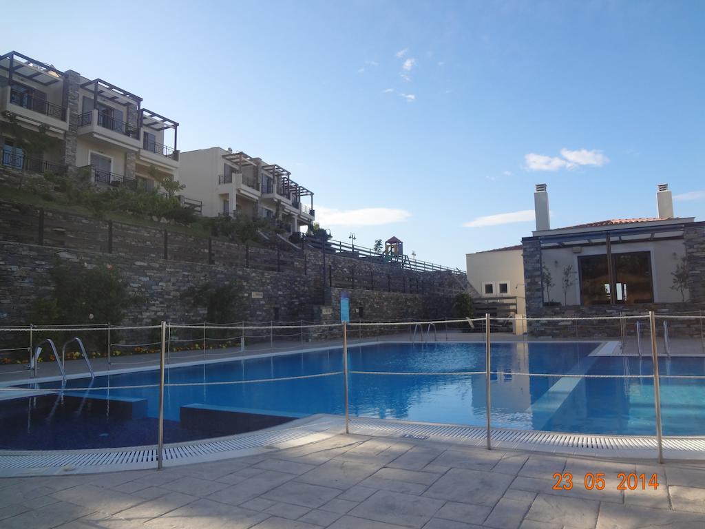 Aegea Hotel 카리스토스 외부 사진